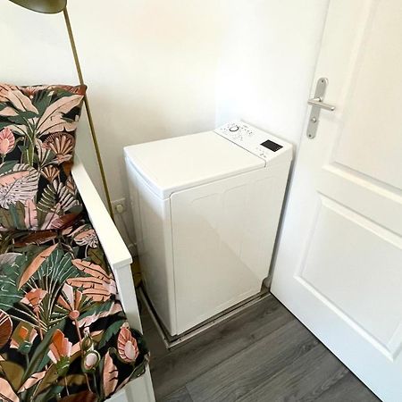 Charming Bright Sunny Studio Near Canal St Martin Παρίσι Εξωτερικό φωτογραφία