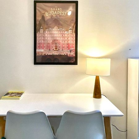 Charming Bright Sunny Studio Near Canal St Martin Παρίσι Εξωτερικό φωτογραφία