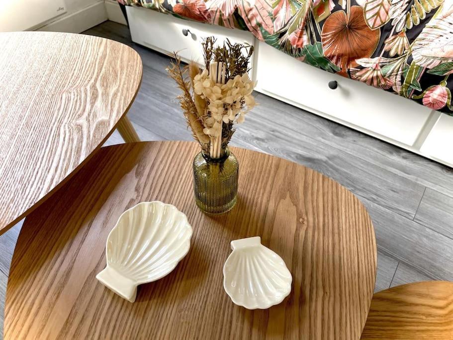 Charming Bright Sunny Studio Near Canal St Martin Παρίσι Εξωτερικό φωτογραφία